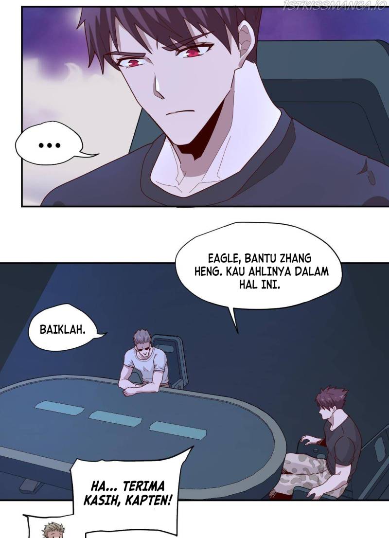 The Macrocosm Era (Era of Great Universe) Chapter 09 Gambar 54