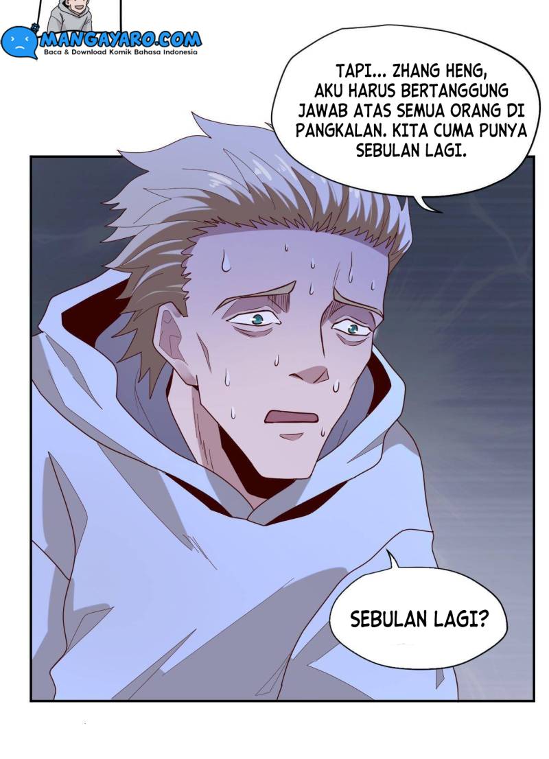 The Macrocosm Era (Era of Great Universe) Chapter 09 Gambar 55