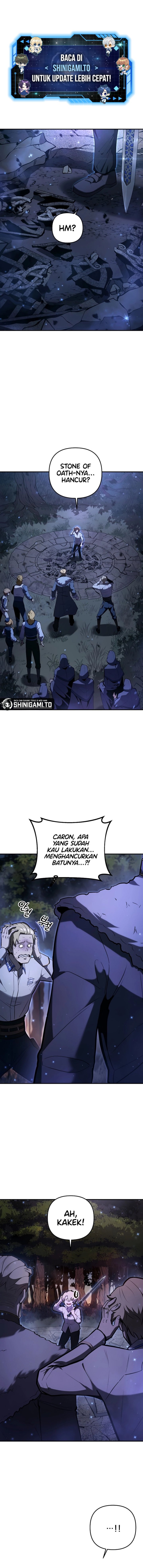 The Mad Dog Of The Duke’s Estate Chapter 04 Gambar 2