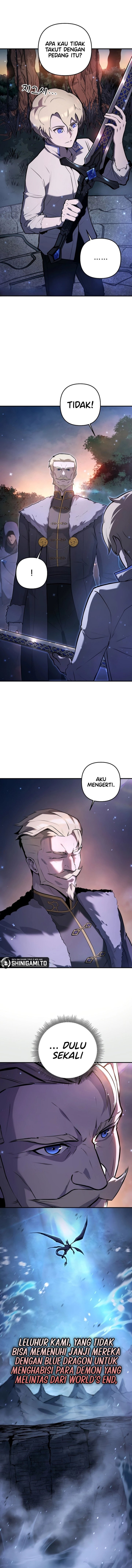 The Mad Dog Of The Duke’s Estate Chapter 04 Gambar 4