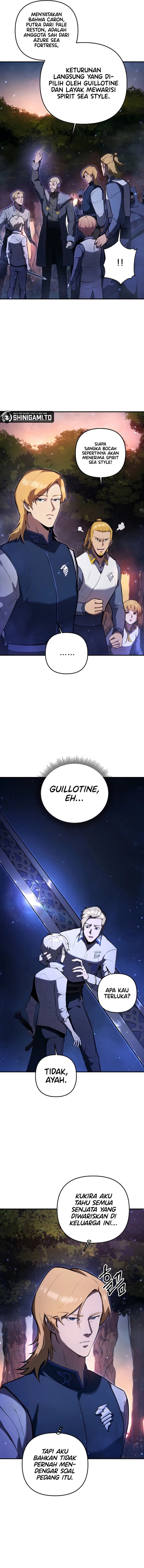 The Mad Dog Of The Duke’s Estate Chapter 04 Gambar 6