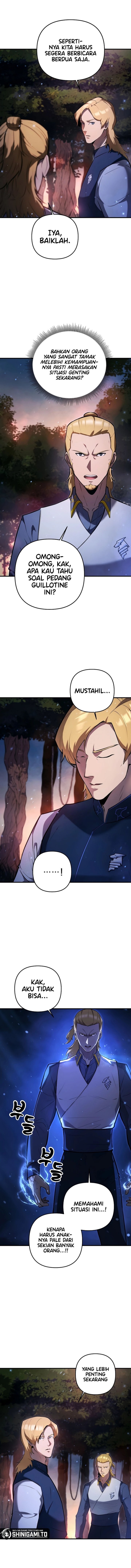 The Mad Dog Of The Duke’s Estate Chapter 04 Gambar 8