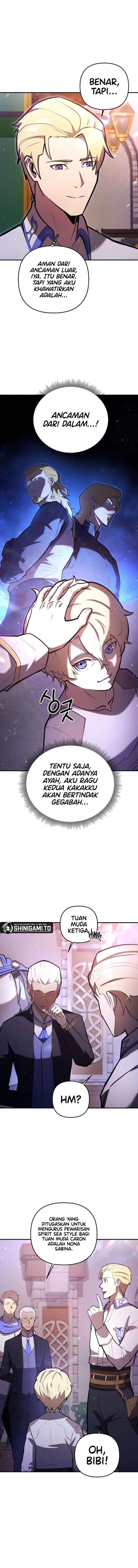 The Mad Dog Of The Duke’s Estate Chapter 04 Gambar 10