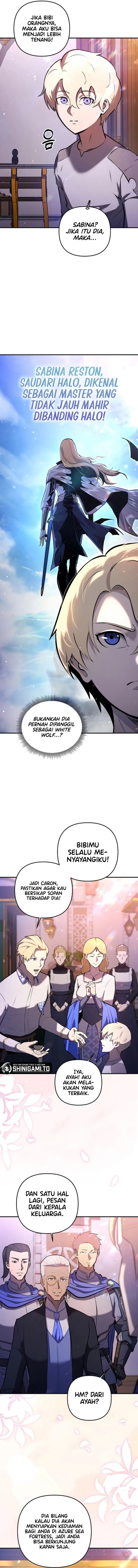 The Mad Dog Of The Duke’s Estate Chapter 04 Gambar 11