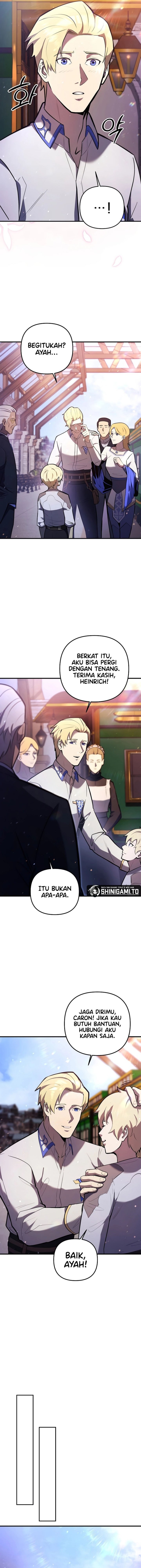 The Mad Dog Of The Duke’s Estate Chapter 04 Gambar 12
