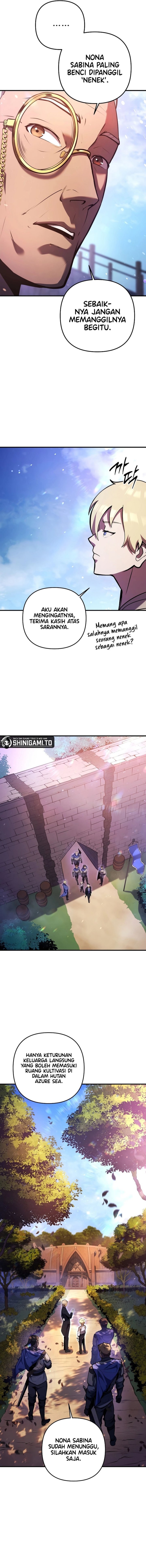 The Mad Dog Of The Duke’s Estate Chapter 04 Gambar 14