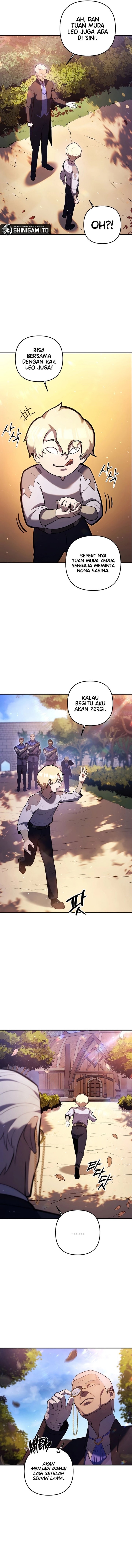 The Mad Dog Of The Duke’s Estate Chapter 04 Gambar 15