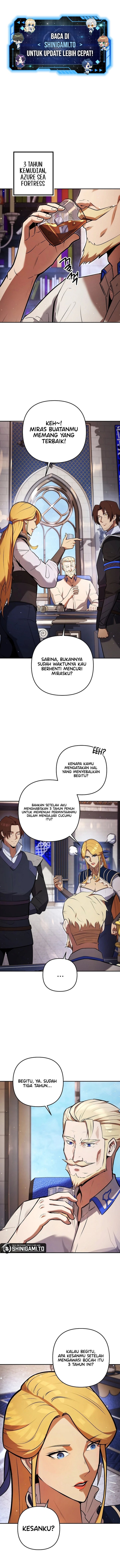 The Mad Dog Of The Duke’s Estate Chapter 06 Gambar 2