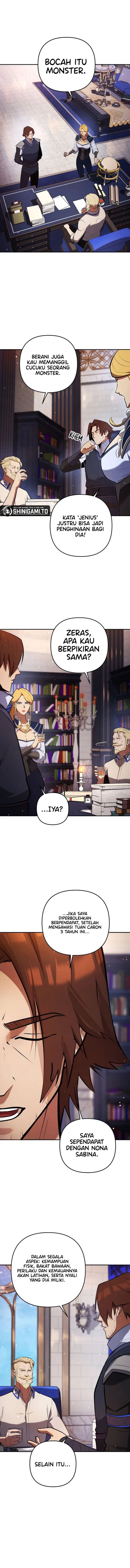 The Mad Dog Of The Duke’s Estate Chapter 06 Gambar 3