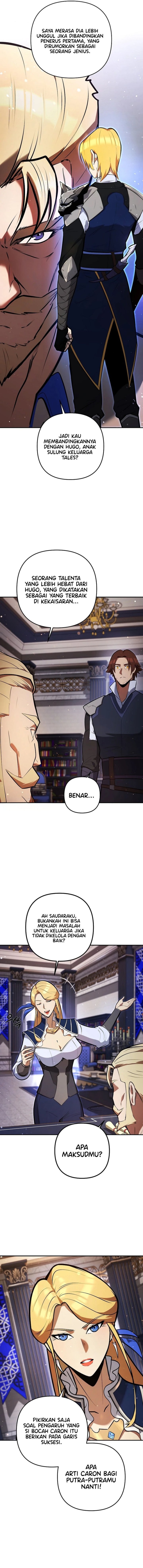 The Mad Dog Of The Duke’s Estate Chapter 06 Gambar 4