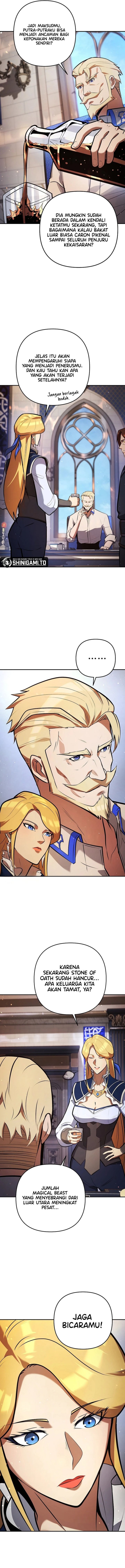 The Mad Dog Of The Duke’s Estate Chapter 06 Gambar 5