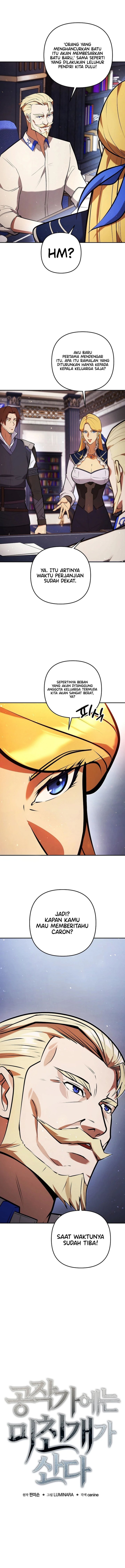 The Mad Dog Of The Duke’s Estate Chapter 06 Gambar 6