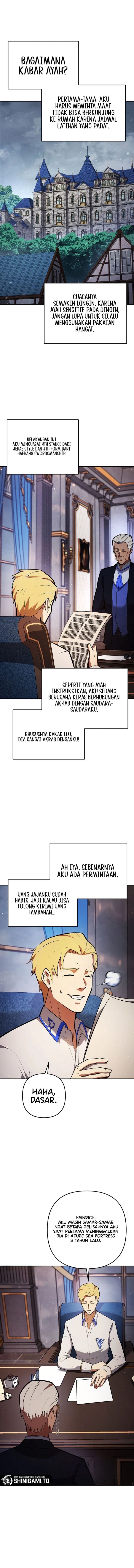 The Mad Dog Of The Duke’s Estate Chapter 06 Gambar 7