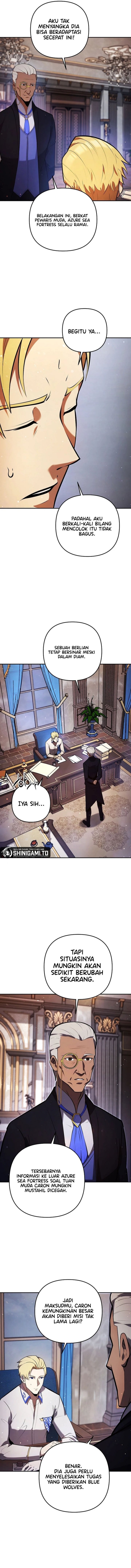 The Mad Dog Of The Duke’s Estate Chapter 06 Gambar 8