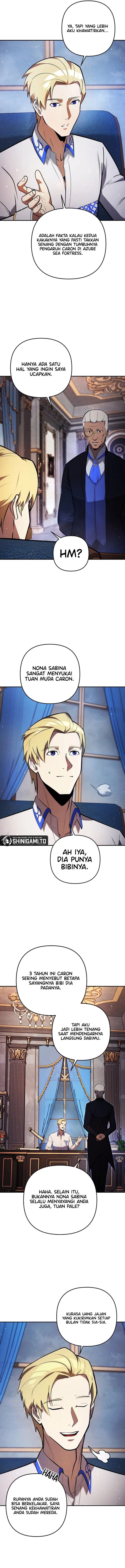 The Mad Dog Of The Duke’s Estate Chapter 06 Gambar 9