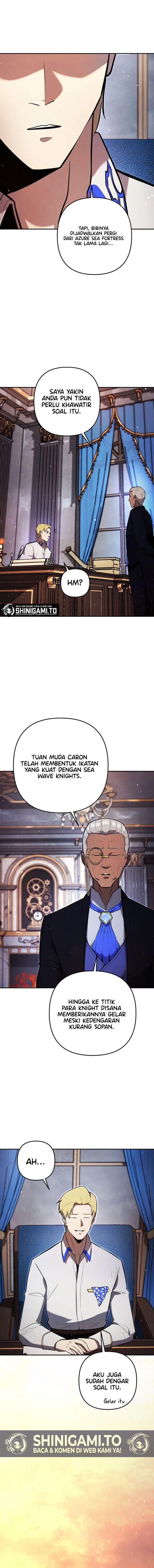 The Mad Dog Of The Duke’s Estate Chapter 06 Gambar 10