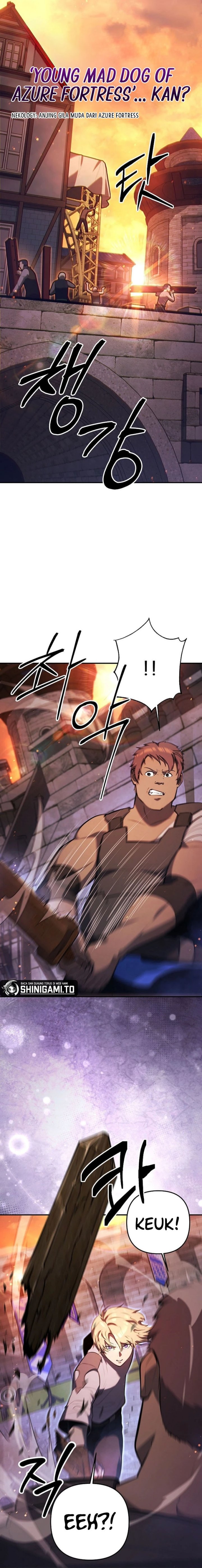 The Mad Dog Of The Duke’s Estate Chapter 06 Gambar 11