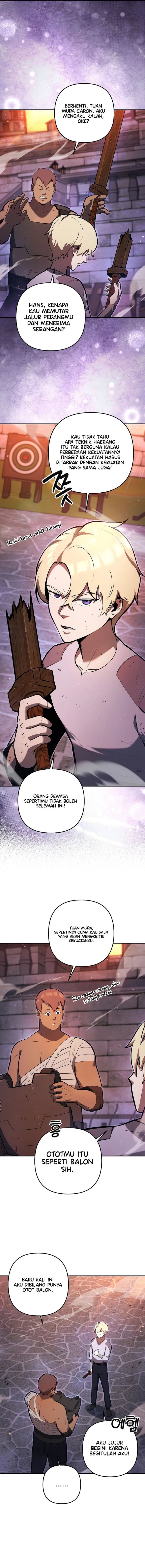 The Mad Dog Of The Duke’s Estate Chapter 06 Gambar 12