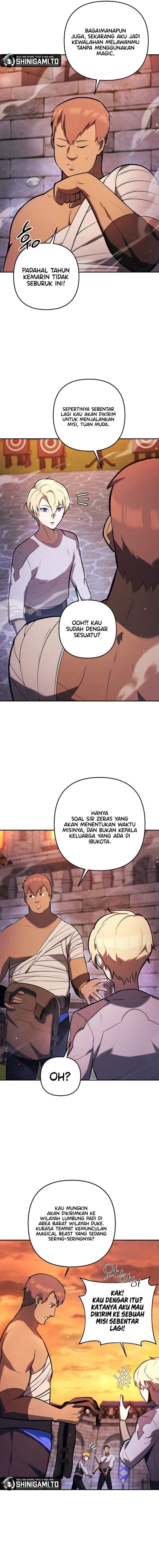 The Mad Dog Of The Duke’s Estate Chapter 06 Gambar 13