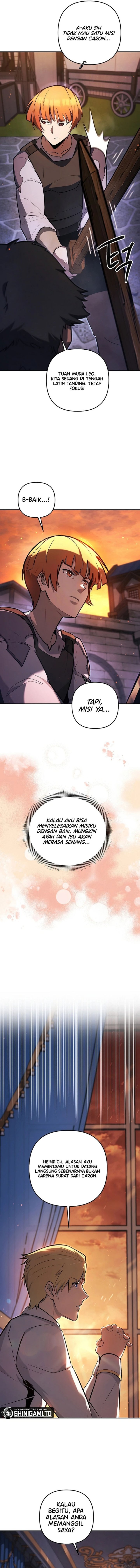 The Mad Dog Of The Duke’s Estate Chapter 06 Gambar 14