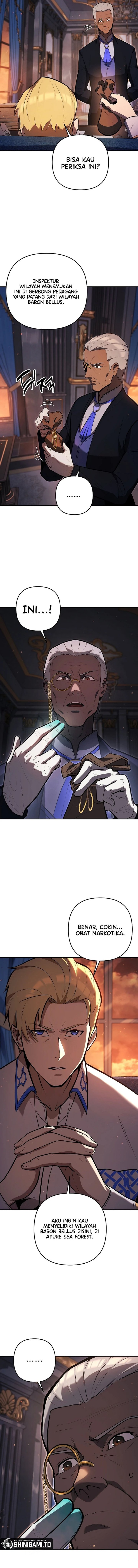 The Mad Dog Of The Duke’s Estate Chapter 06 Gambar 15