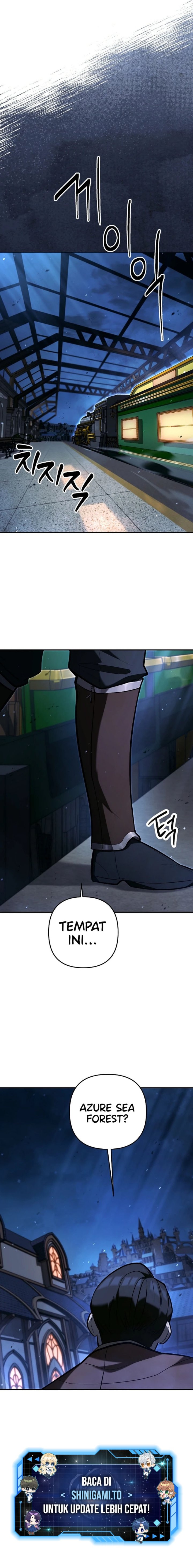 The Mad Dog Of The Duke’s Estate Chapter 06 Gambar 16