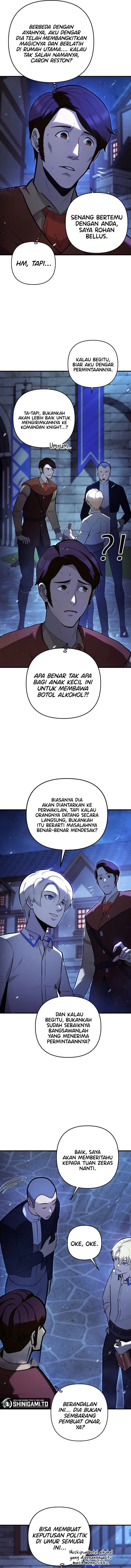 The Mad Dog Of The Duke’s Estate Chapter 07 Gambar 4