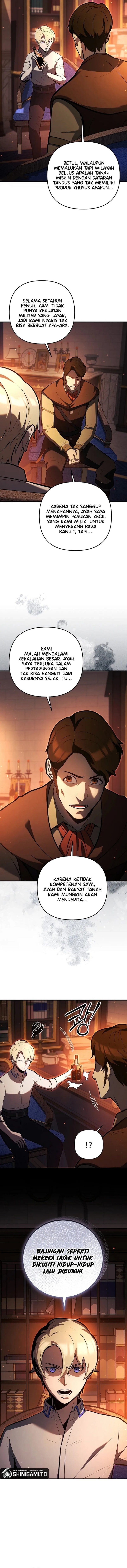 The Mad Dog Of The Duke’s Estate Chapter 07 Gambar 6