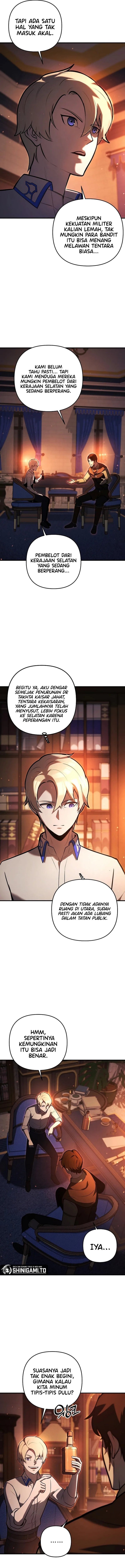 The Mad Dog Of The Duke’s Estate Chapter 07 Gambar 7