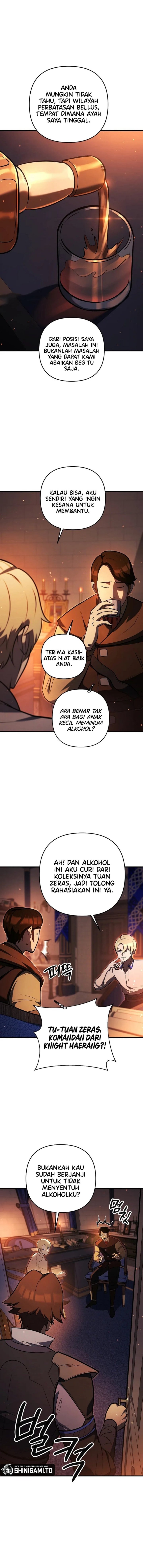 The Mad Dog Of The Duke’s Estate Chapter 07 Gambar 8
