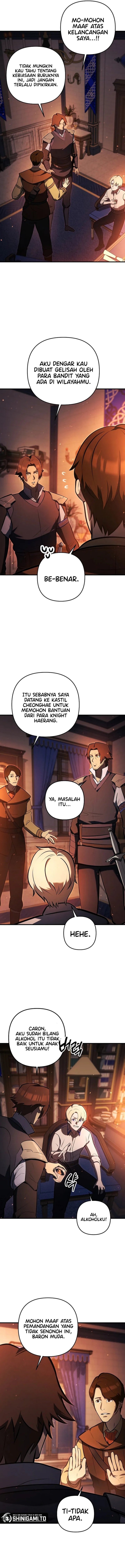 The Mad Dog Of The Duke’s Estate Chapter 07 Gambar 9