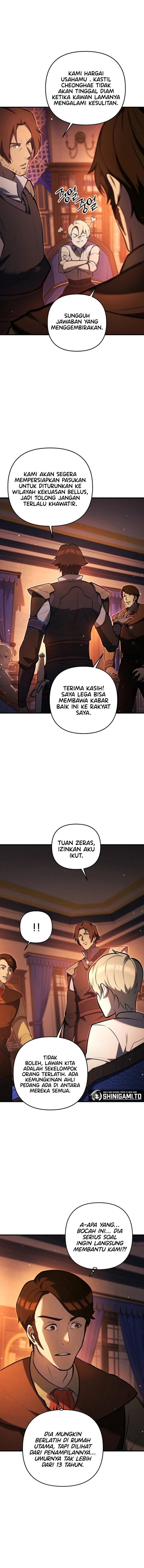 The Mad Dog Of The Duke’s Estate Chapter 07 Gambar 10