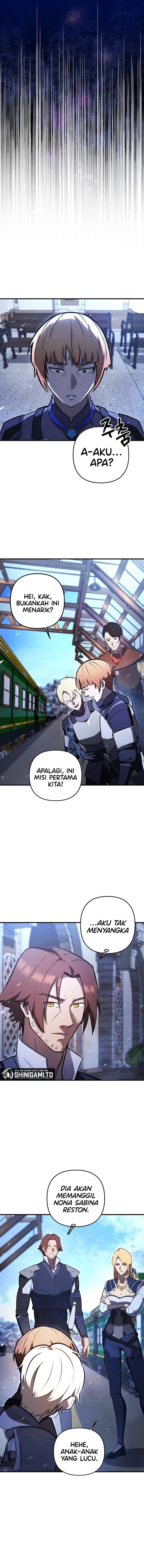 The Mad Dog Of The Duke’s Estate Chapter 07 Gambar 12