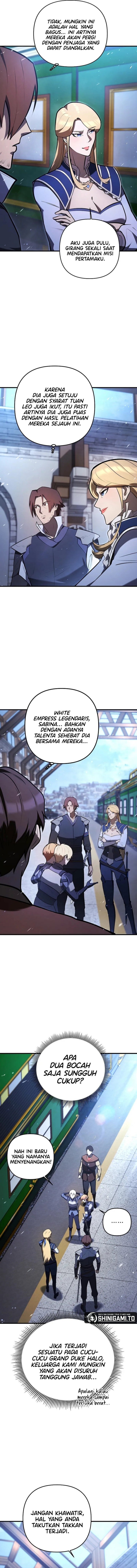 The Mad Dog Of The Duke’s Estate Chapter 07 Gambar 13