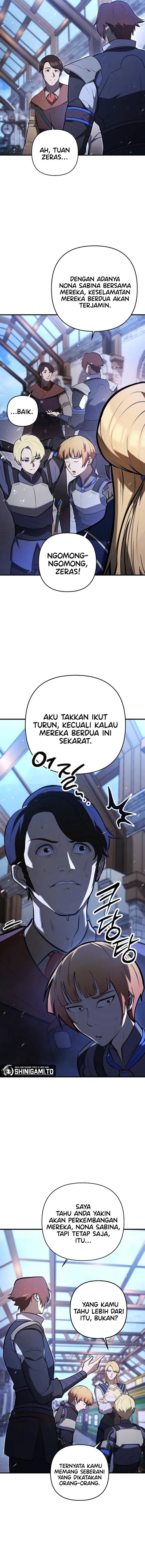 The Mad Dog Of The Duke’s Estate Chapter 07 Gambar 14
