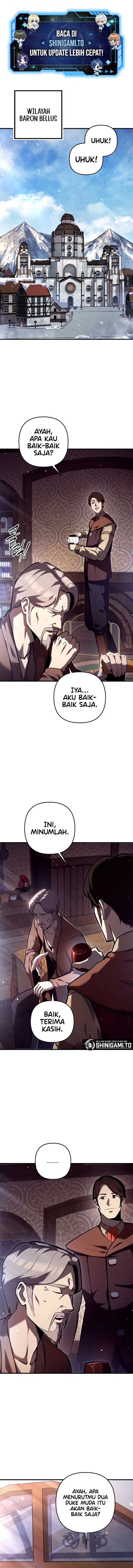 The Mad Dog Of The Duke’s Estate Chapter 09 Gambar 2