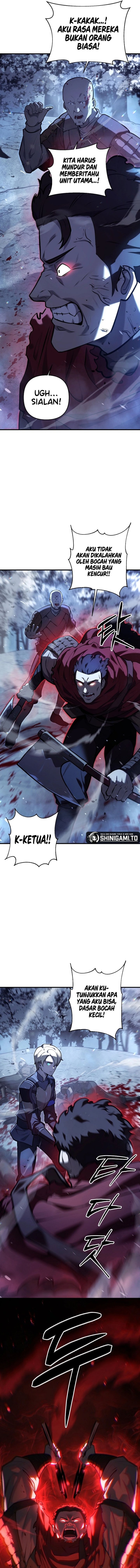 The Mad Dog Of The Duke’s Estate Chapter 09 Gambar 6