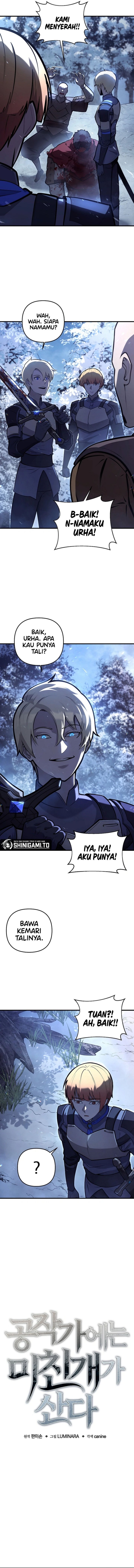 The Mad Dog Of The Duke’s Estate Chapter 09 Gambar 10