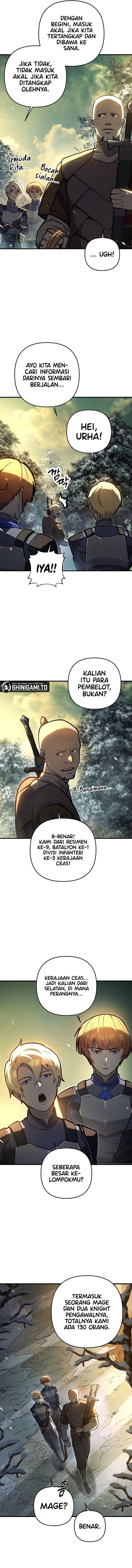 The Mad Dog Of The Duke’s Estate Chapter 09 Gambar 12