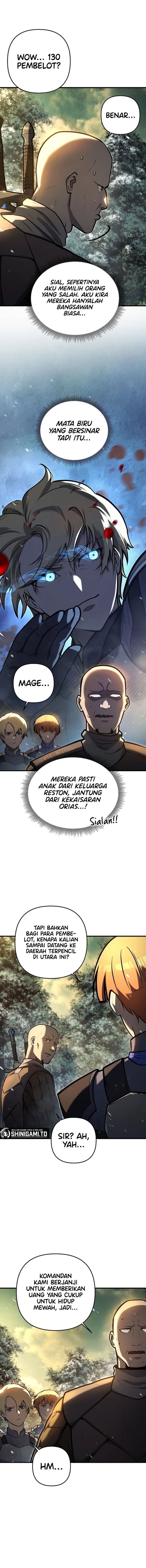 The Mad Dog Of The Duke’s Estate Chapter 09 Gambar 13