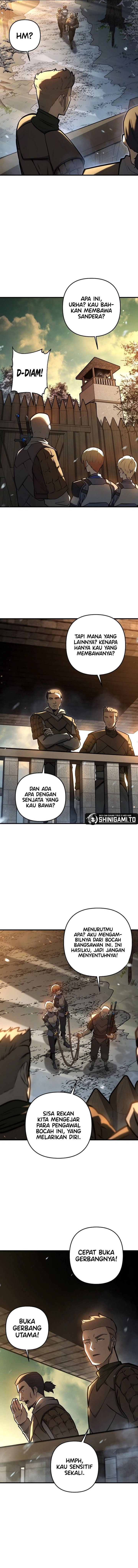 The Mad Dog Of The Duke’s Estate Chapter 09 Gambar 15