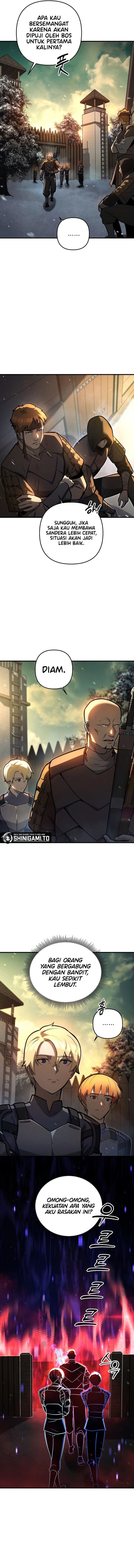 The Mad Dog Of The Duke’s Estate Chapter 09 Gambar 16