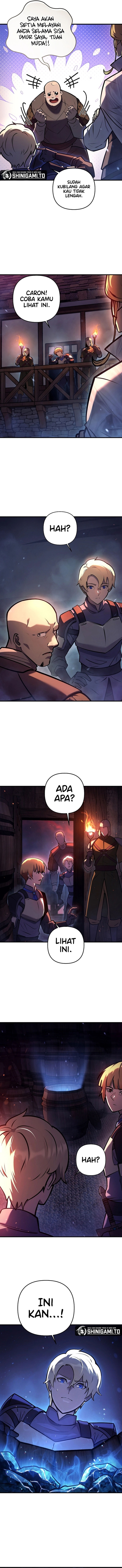The Mad Dog Of The Duke’s Estate Chapter 11 Gambar 4