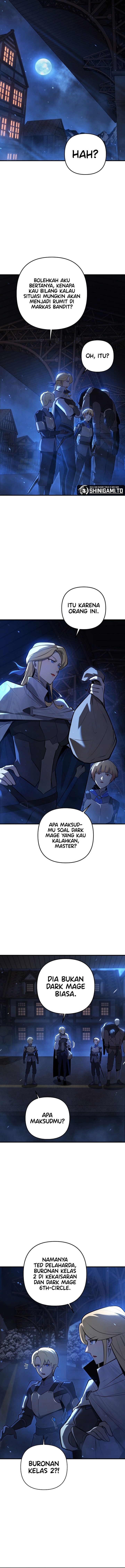 The Mad Dog Of The Duke’s Estate Chapter 11 Gambar 11