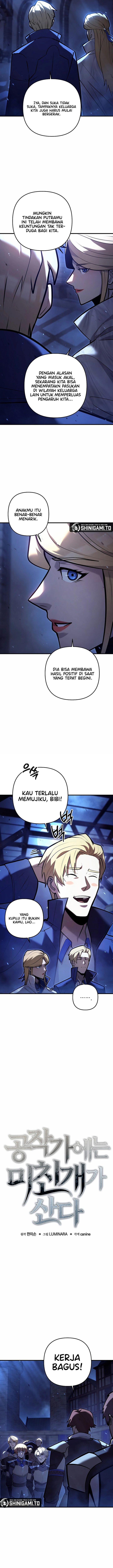 The Mad Dog Of The Duke’s Estate Chapter 12 Gambar 5