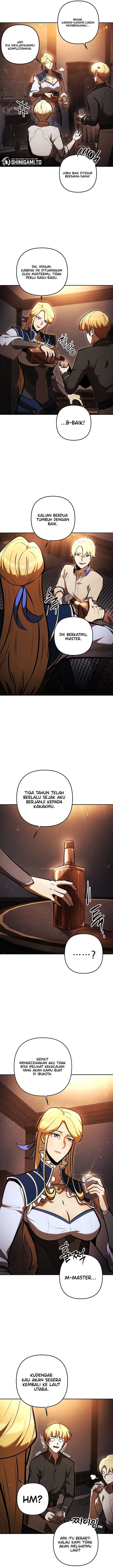 The Mad Dog Of The Duke’s Estate Chapter 14 Gambar 3
