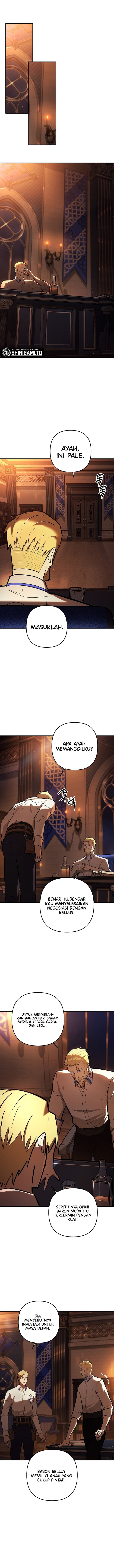 The Mad Dog Of The Duke’s Estate Chapter 14 Gambar 5