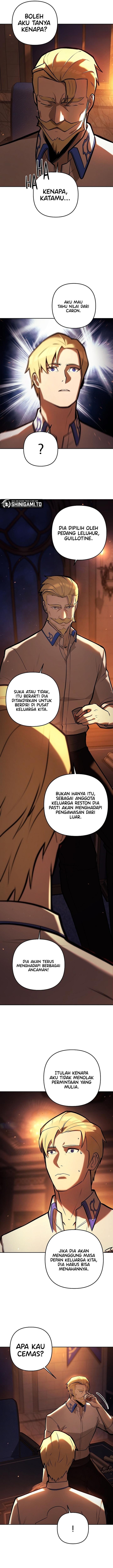 The Mad Dog Of The Duke’s Estate Chapter 14 Gambar 8