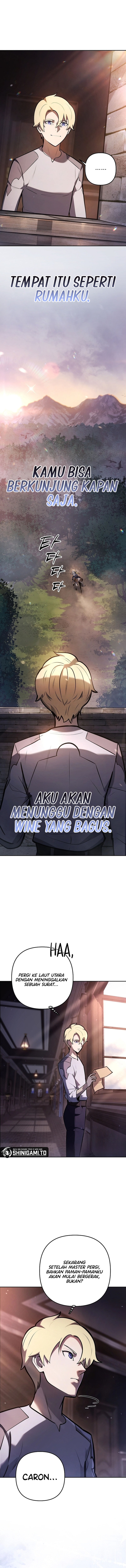 The Mad Dog Of The Duke’s Estate Chapter 14 Gambar 12