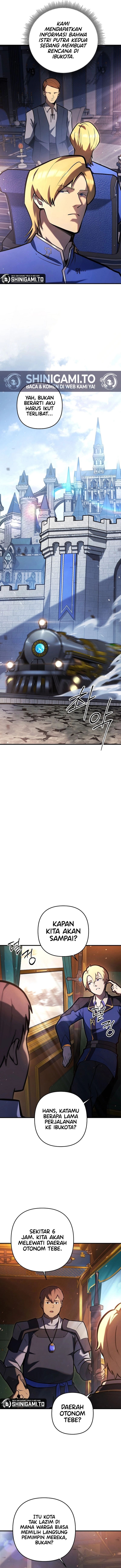 The Mad Dog Of The Duke’s Estate Chapter 15 Gambar 8